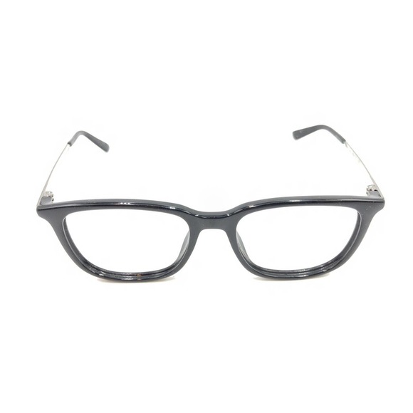 Gucci GG 1151 CVS Black Silver Green Red Eyeglasses Frames 52-18 145 Italy - Picture 2 of 12